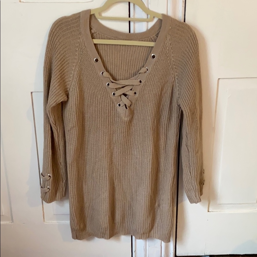 Oversized Sweater